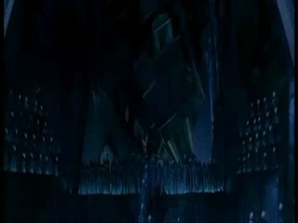 Dark City et révélation