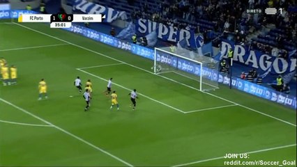 Hugo Gomes Goal HD - FC Porto 1 - 1 Varzim - 14.01.2020 (Full Replay)