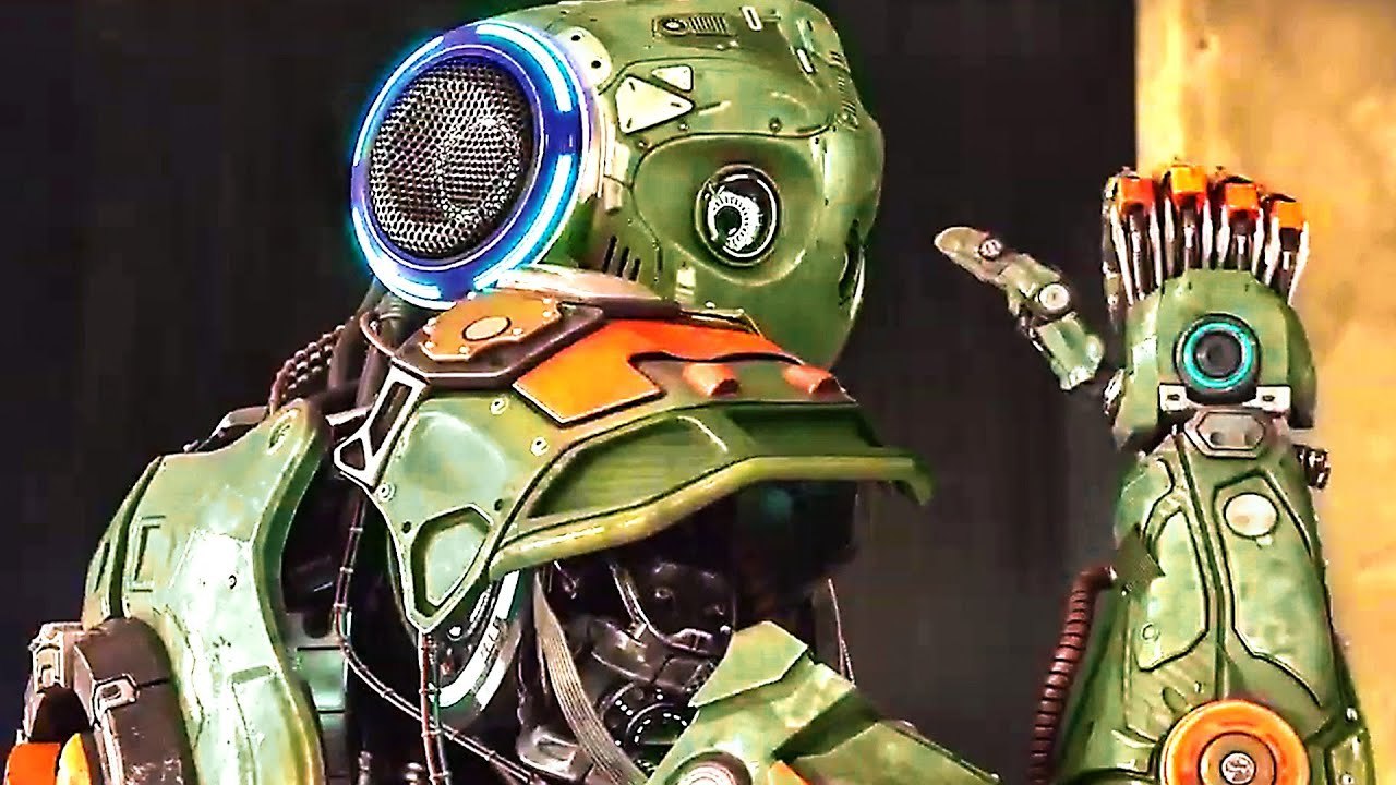 ROBO Bande Annonce en Français