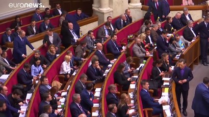 Αντιδράσεις σε Μόσχα και Κίεβο για την Burisma