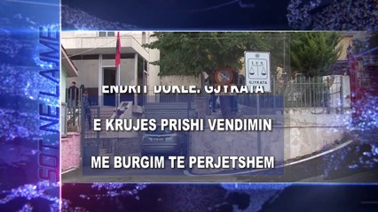 Titujt kryesore te edicionit informativ te ores 19:30 ne Tv Klan (14 Janar 2020)