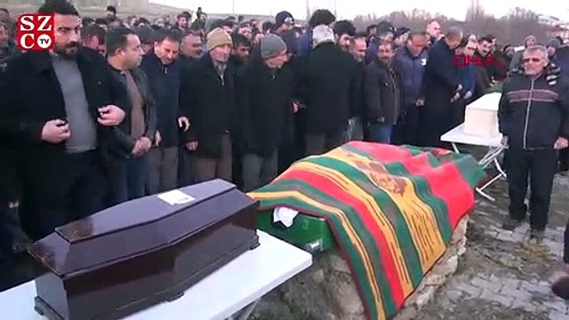 Niğde Ulukışla'da yangın faciası: 2'si çocuk 4 ölü, 3 yaralı