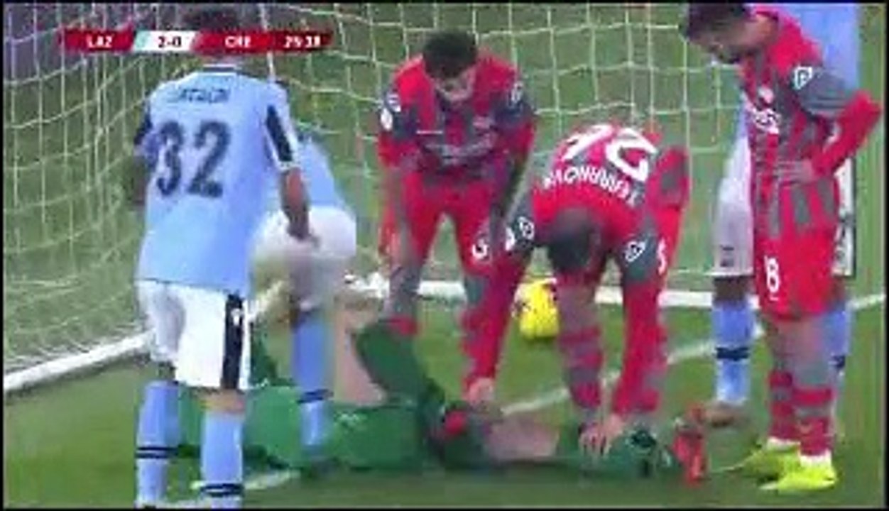 LAZ-4-0-CRE - Goals Highlights 14/01/2020