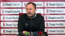 Demir Grup Sivasspor-BtcTurk Yeni Malatyaspor maçının ardından