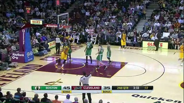Boston Celtics 111 - 99 Cleveland Cavaliers