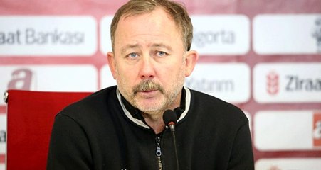 Sergen Yalçın'dan Guilherme açıklaması