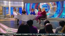 Meghan McCain Slams Bernie Sanders, Says ‘He Has a Problem With Women’