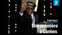 Spike Lee, un « président » militant au Festival de Cannes 2020