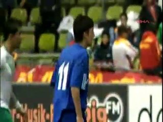 Mesut Özil 17 yaşında...