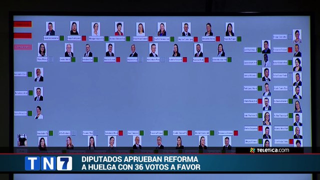 tn7-aprobacion-proyecto-huelgas-diputados-140120