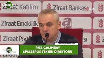 Rıza Çalımbay: 