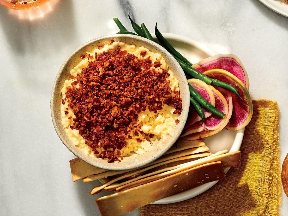 Recipes for Cheddar Cheese Lovers