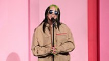 Billie Eilish Set to Sing & Write New James Bond Theme Song | Billboard News