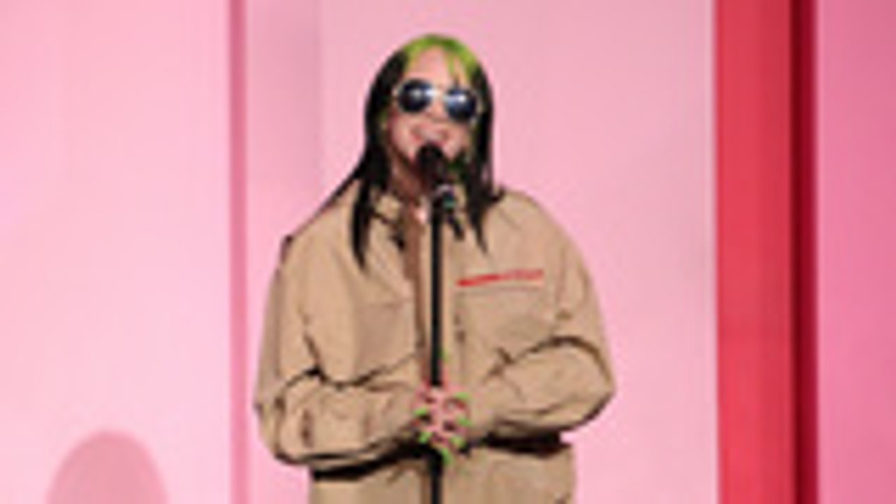 Billie Eilish Set to Sing & Write New James Bond Theme Song | Billboard News