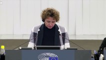 Primer discurs de Comín al Parlament Europeu