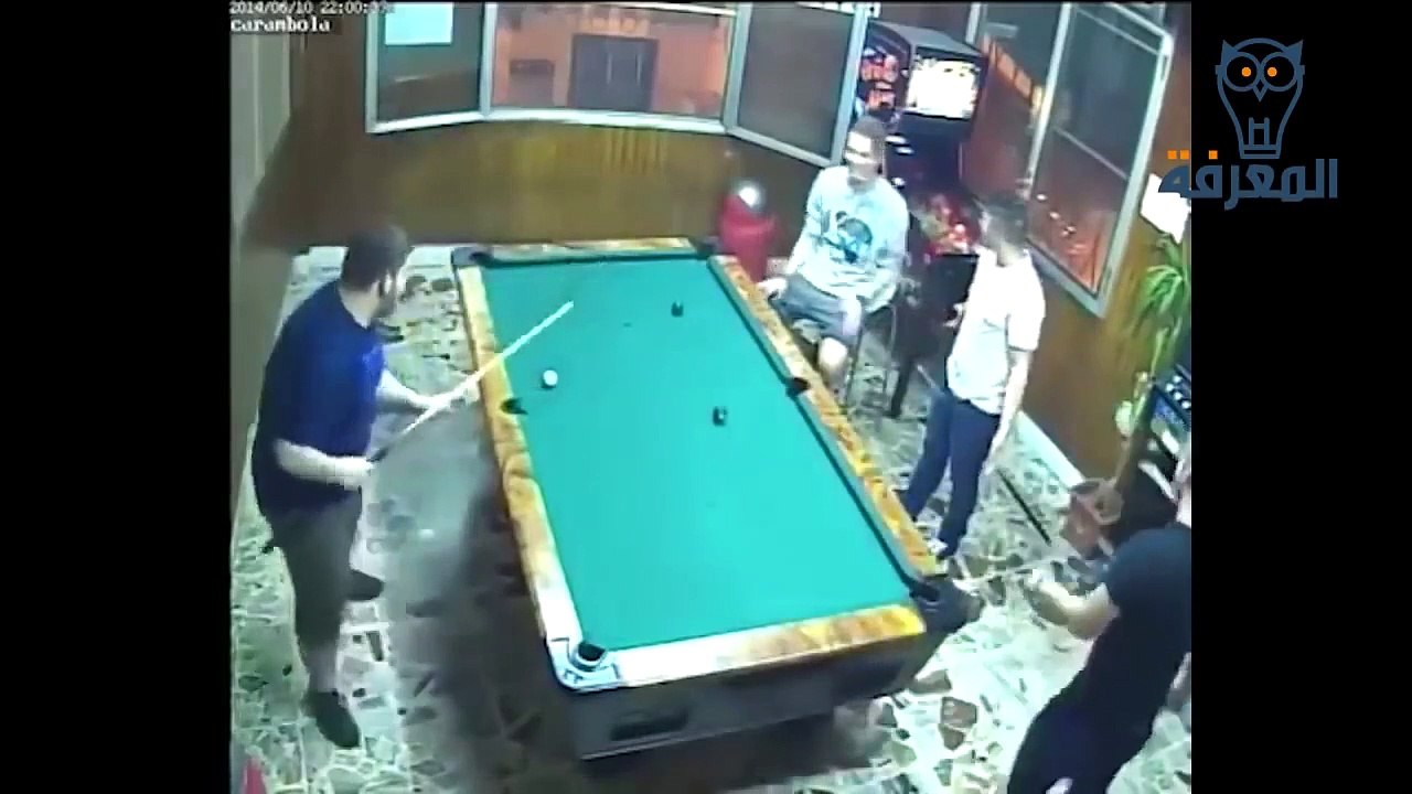 طيار مجنون... أغرب الفيديوهات حول العالم !!!