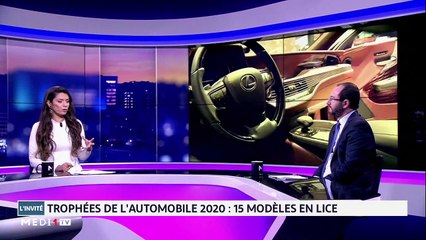 Trophées de L'Automobile .. 15 modèles en ligne  - 14/01/2020