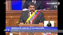 Maduro a organismos internacionales: 