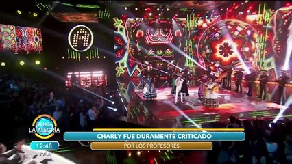 Héctor Martínez analiza con nosotros la revisión del concierto de La Academia. | Venga La Alegría