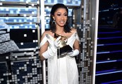 Cardi B's 'Invasion of Privacy' Becomes Longest Charting Debut Album by a Female Rapper