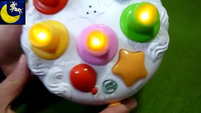 Leapfrog Counting Candles Birthday Cake (Best First Birthday Toy)