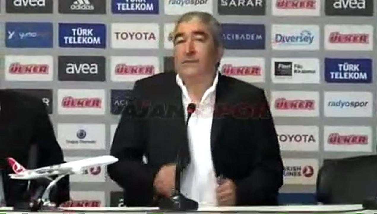 Aybaba isyan etti!