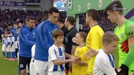 Brighton & Hove Albion - Chelsea