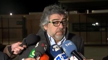 El abogado de Jordi Sànchez confirma que han solicitado el primer permiso de 48 horas