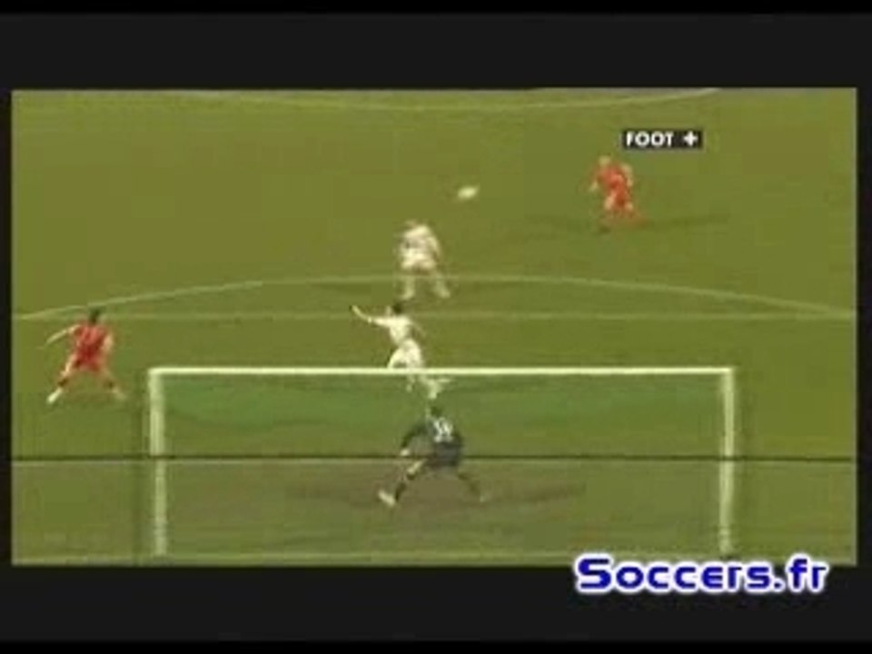 VALENCIENNES 3 0 LORIENT BUT SAVIDAN