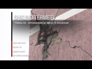 LIVE/ Edicioni informativ i orës 20:00 - 14 janar 2020