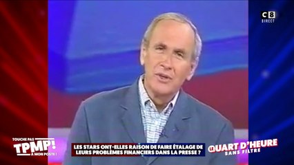 Les stars ruinées ont-elles raison de se plaindre ?