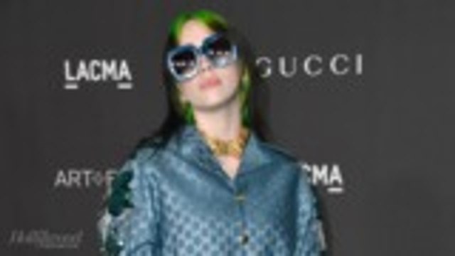 Billie Eilish Set to Perform Title Track 'No Time to Die' for 007 Franchise | THR News