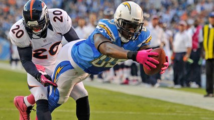 Antonio Gates: 'Top 10' Tight Ends