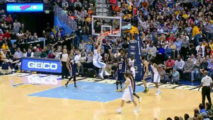 2013-2014 Sezonu: En iyi 10 "Denver Nuggets" Hücumu