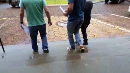 Homem que fugiu durante rebelião na PEC é recapturado em ação da Polícia Civil