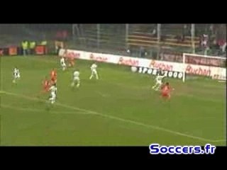 VALENCIENNES 3 0 LORIENT BUT SEBO