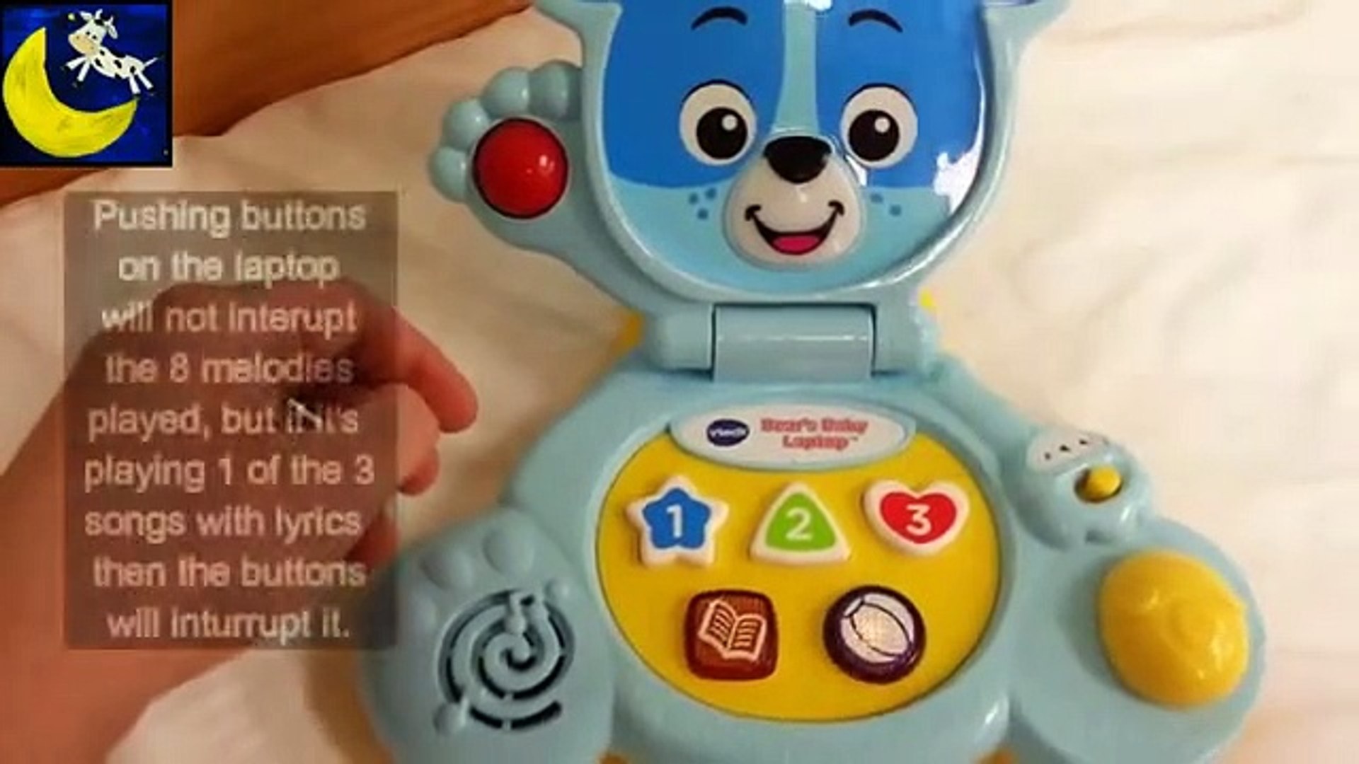 vtech bears