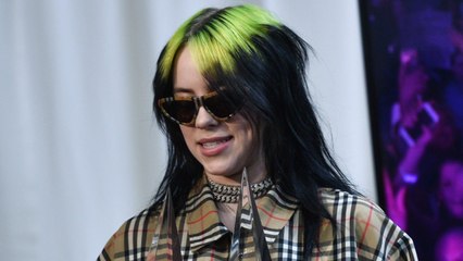 Billie Eilish: James Bond Theme Song 'Huge Honor'