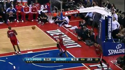 2012  Blake Griffin TOP 10