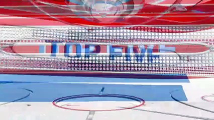 Gecenin En iyi 5 Hareketi - 3 Mayıs