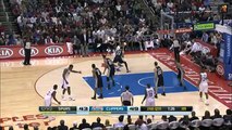 San Antonio Spurs 92 - 115 Los Angeles Clippers
