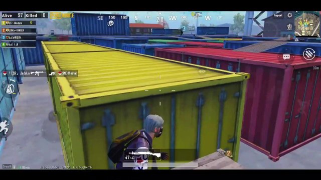 Pubg Highlights // 26 kills // Witch Hunter 28 // squad mode //last man standing