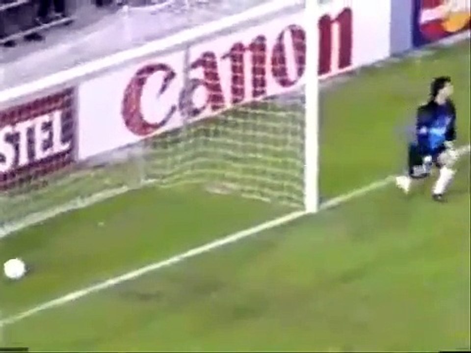 Claudio Lopez vs PSV Eindhoven