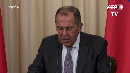 Rússia critica solução de controvérsias