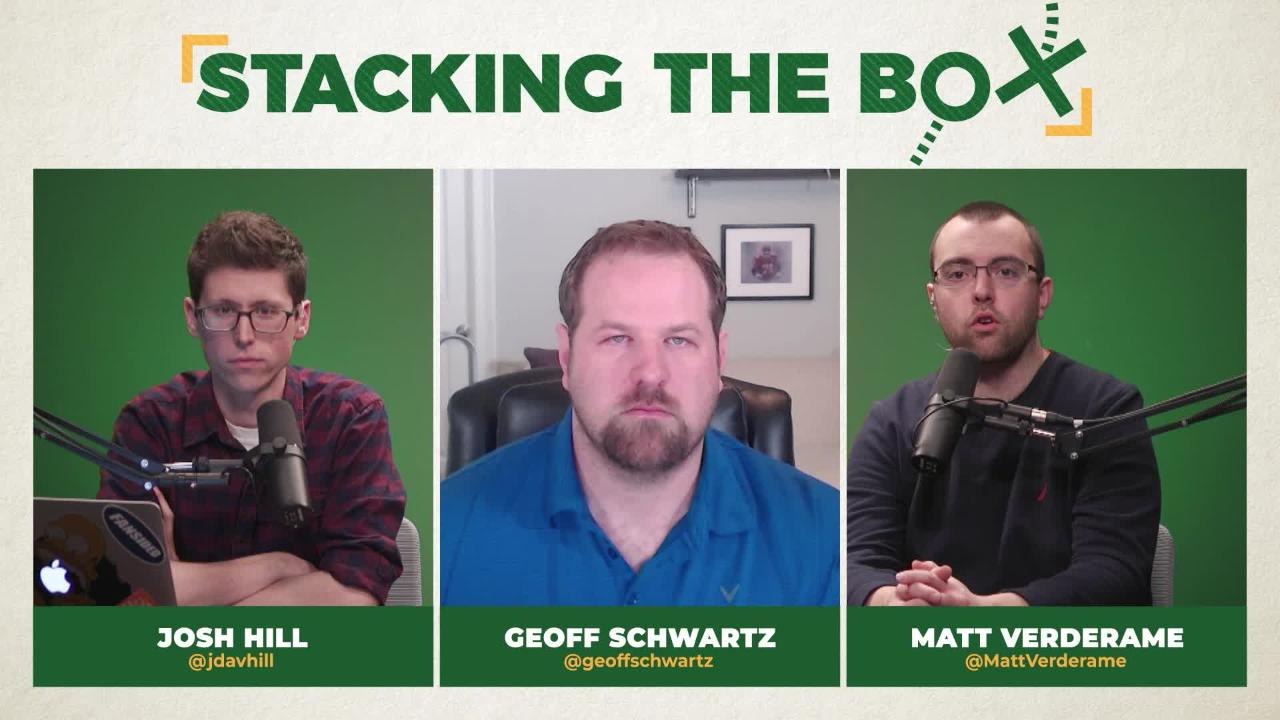 Bill O'Brien, WTF | Stacking the Box