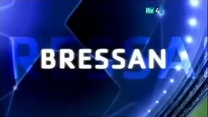 Mauro Bressan vs Barcelona