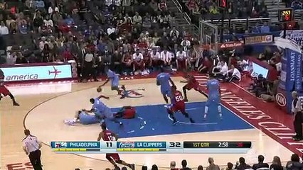 Philadelphia 76ers 78 - 123 Los Angeles Clippers