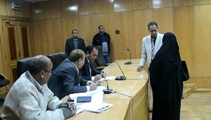 سكرتير عام الأقصر يستقبل 25 طلب وشكوى من المواطنين