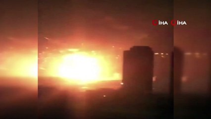 - İspanya'daki patlamada 1 kişi öldü: Acil durum ilan edildi