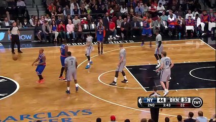 New York Knicks 109 - 98 Brooklyn Nets